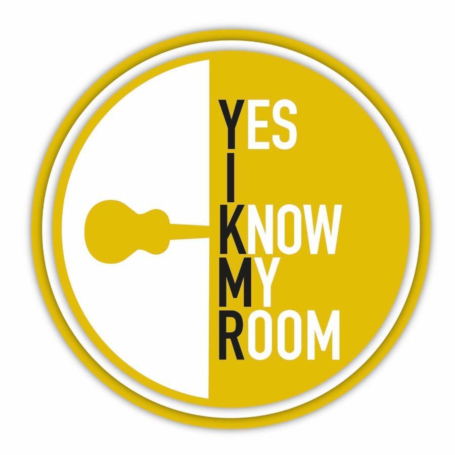 Yes I Know My Room - Mini Room Martiri Napoli Bagian luar foto