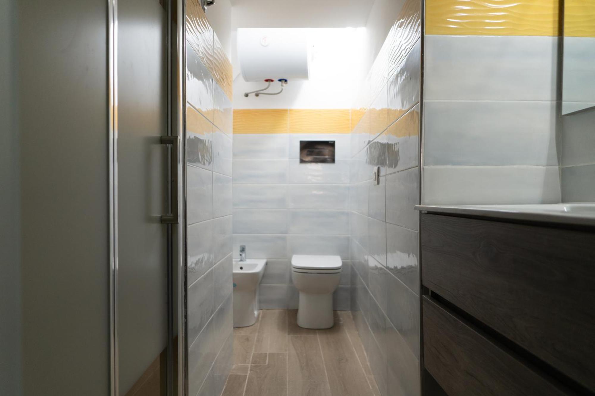 Yes I Know My Room - Mini Room Martiri Napoli Bagian luar foto