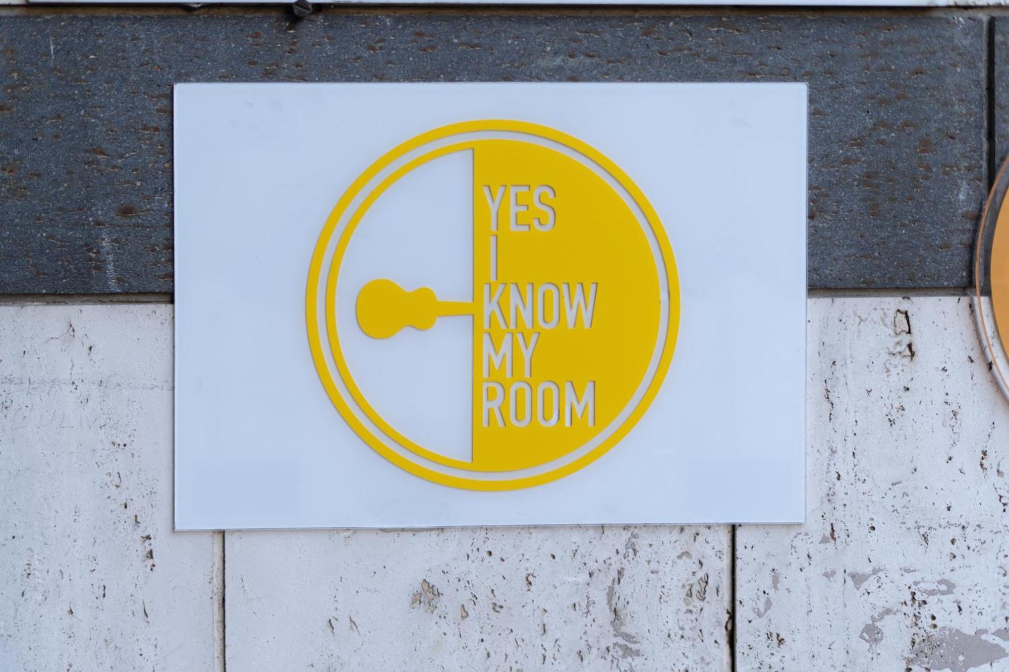 Yes I Know My Room - Mini Room Martiri Napoli Bagian luar foto